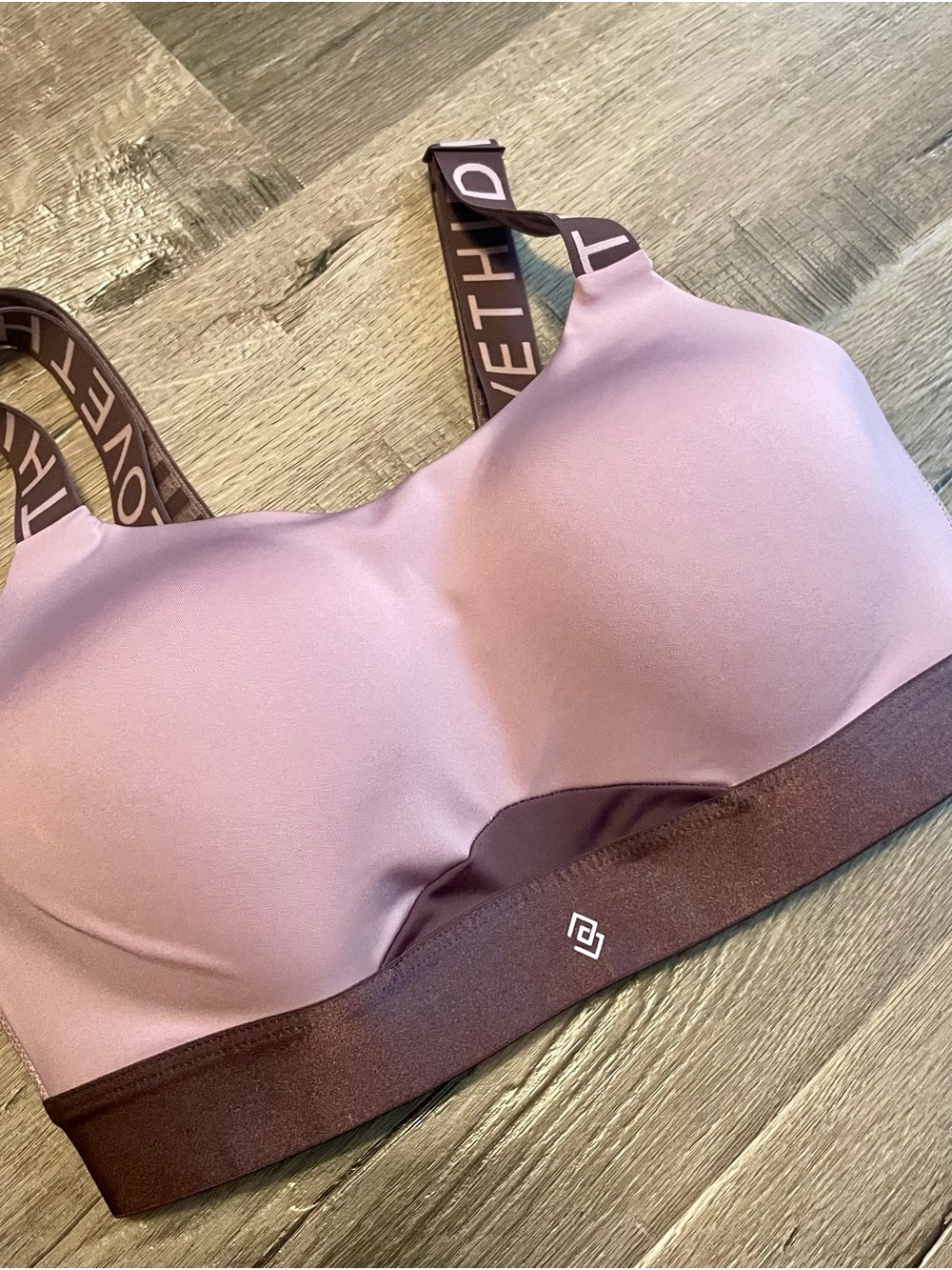 ThirdLove Kinetic Adjustable Sports Bra